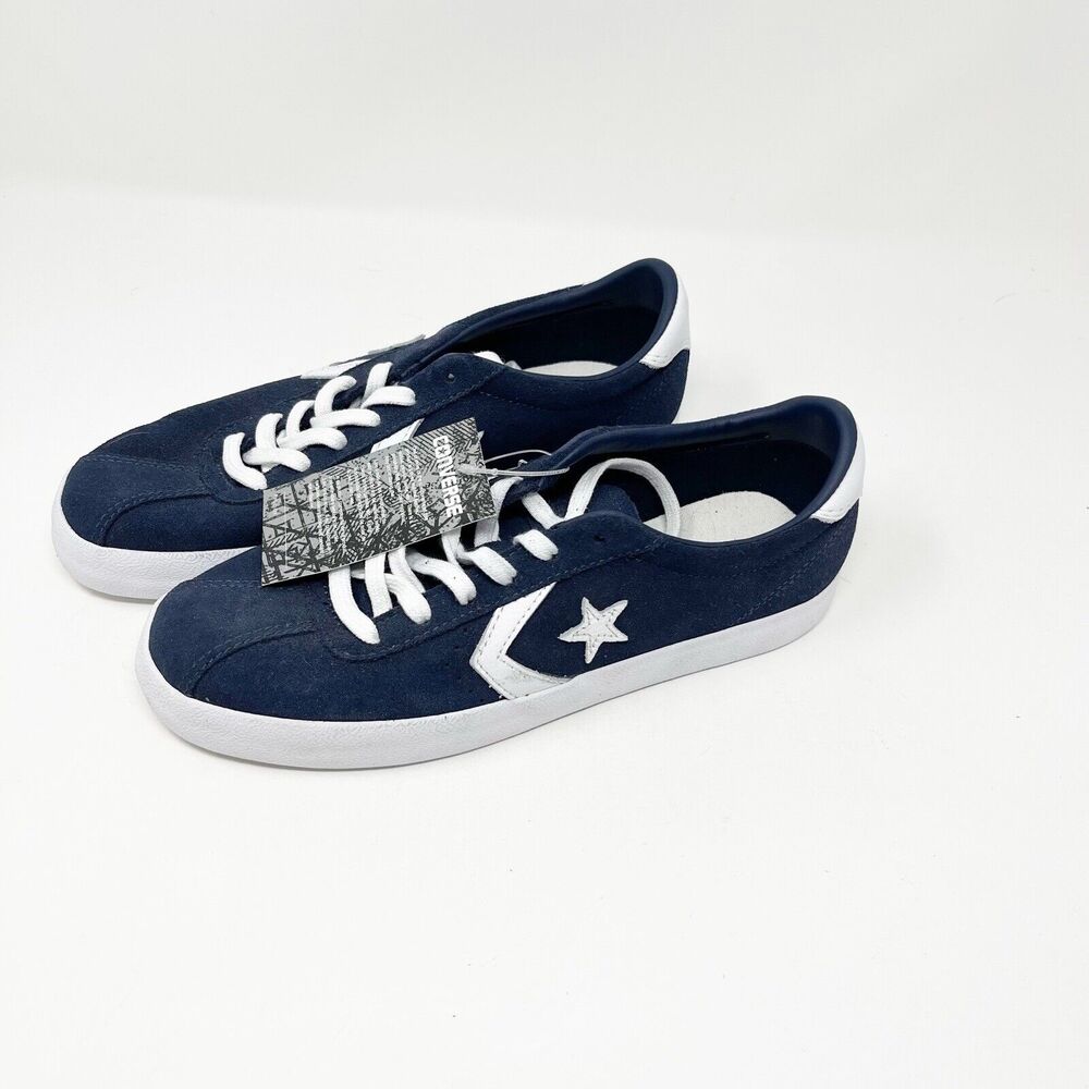 Converse Breakpoint OX Obsidian/White 555925C Women's Size US 8
